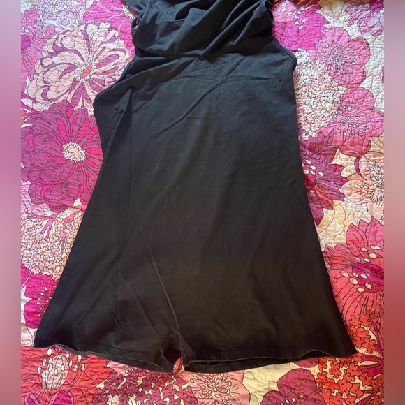 Free People Hot Shot Mini Dress in Black size Medium M NWOT - Picture 9 of 16